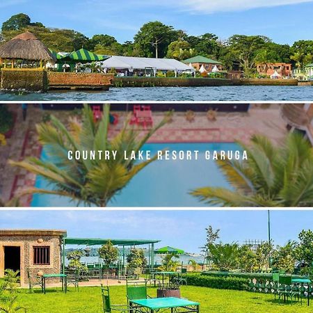 Country Lake Resort Garuga Entebbe Luaran gambar