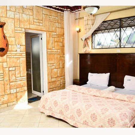 Country Lake Resort Garuga Entebbe Luaran gambar