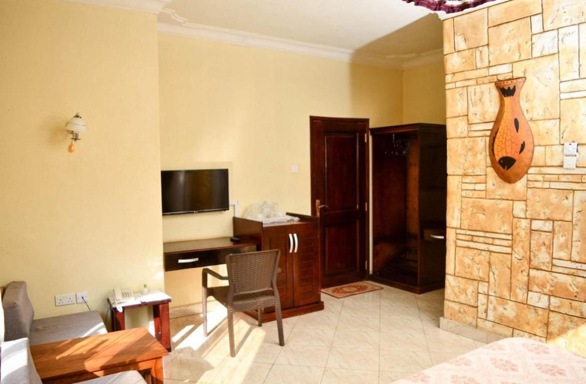 Country Lake Resort Garuga Entebbe Luaran gambar