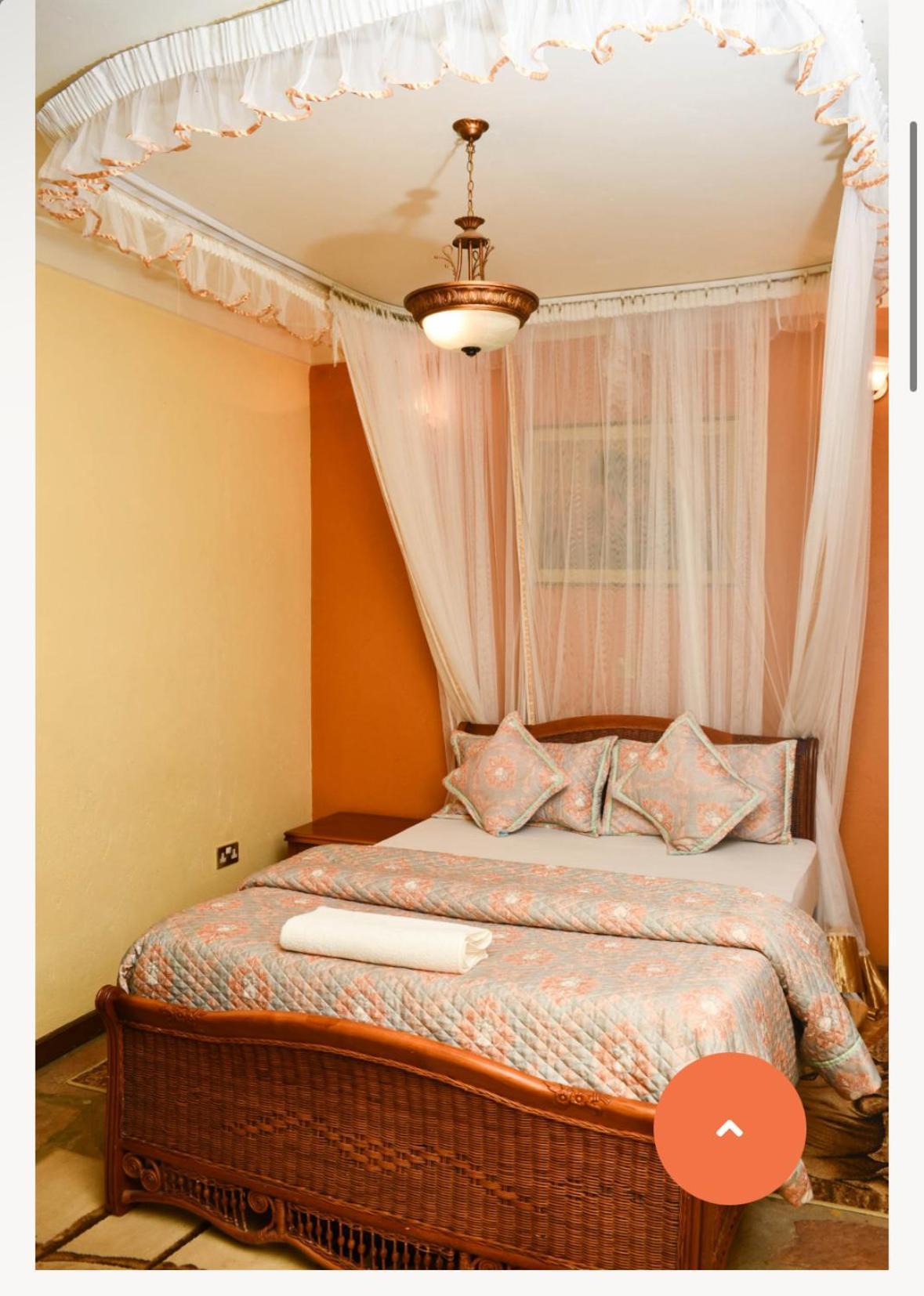 Country Lake Resort Garuga Entebbe Luaran gambar