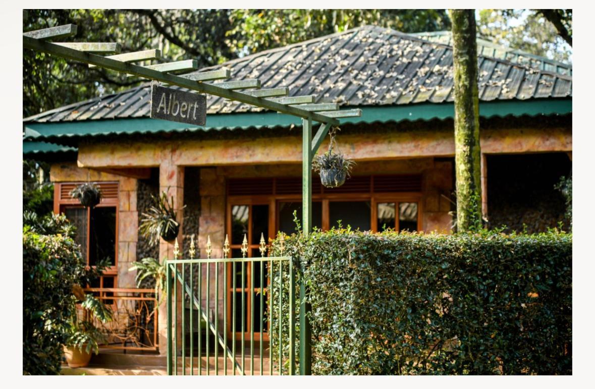 Country Lake Resort Garuga Entebbe Luaran gambar