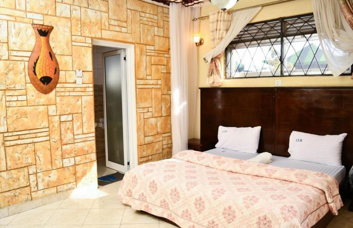Country Lake Resort Garuga Entebbe Luaran gambar