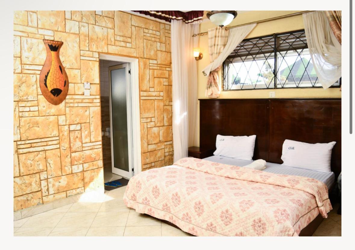 Country Lake Resort Garuga Entebbe Luaran gambar