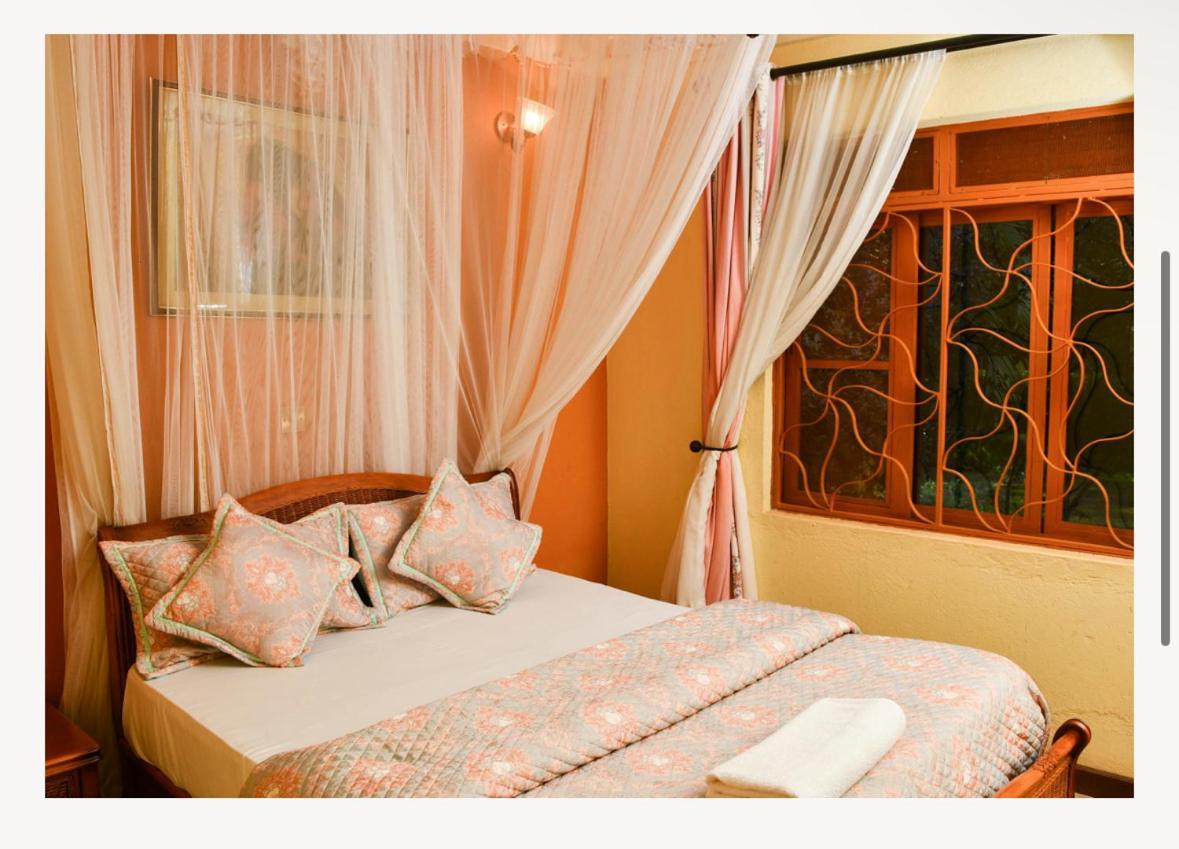 Country Lake Resort Garuga Entebbe Luaran gambar