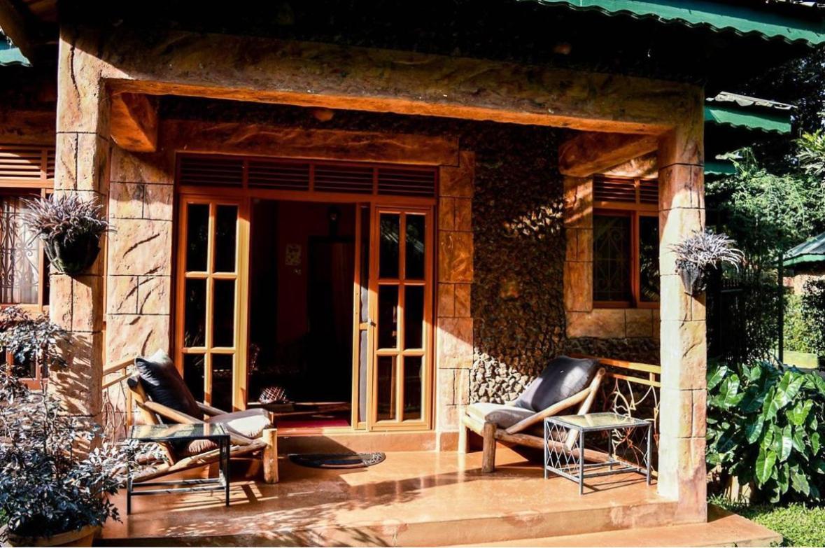 Country Lake Resort Garuga Entebbe Luaran gambar