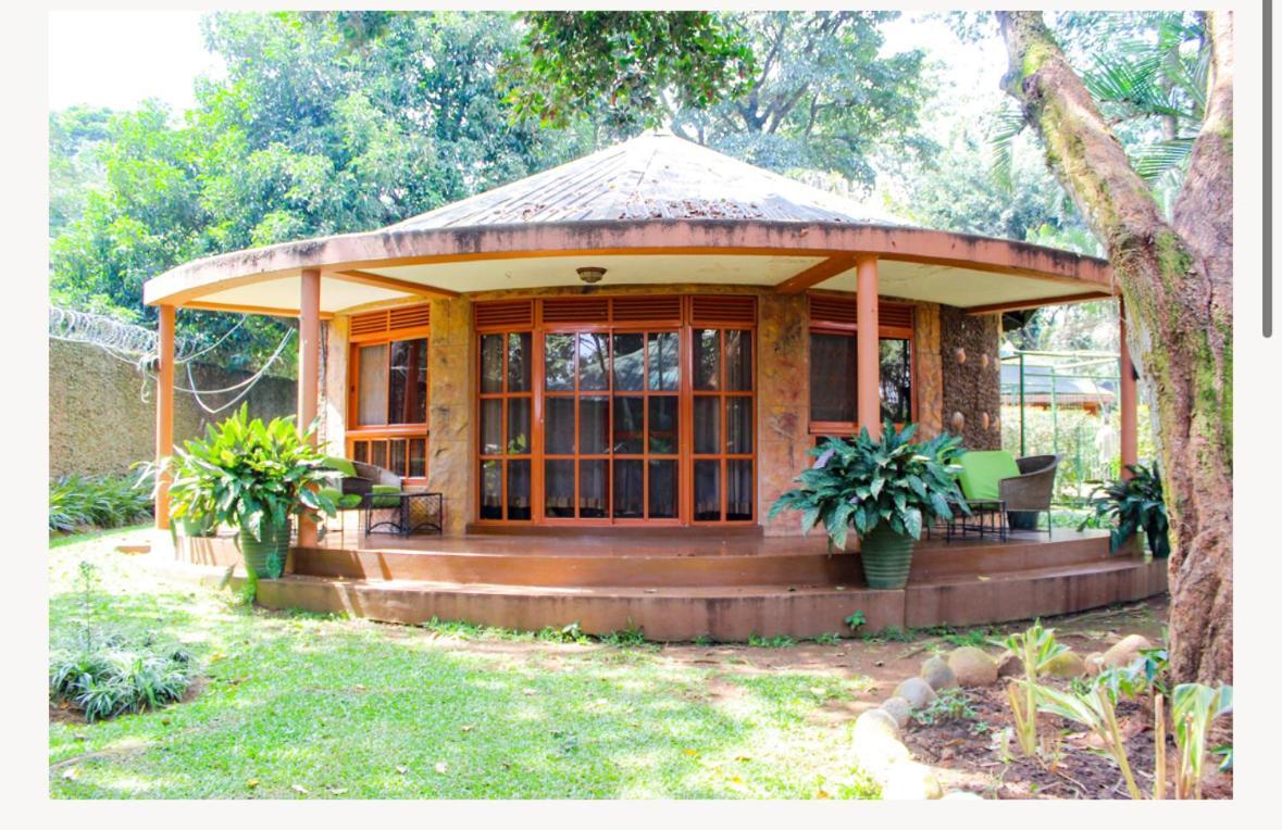 Country Lake Resort Garuga Entebbe Luaran gambar