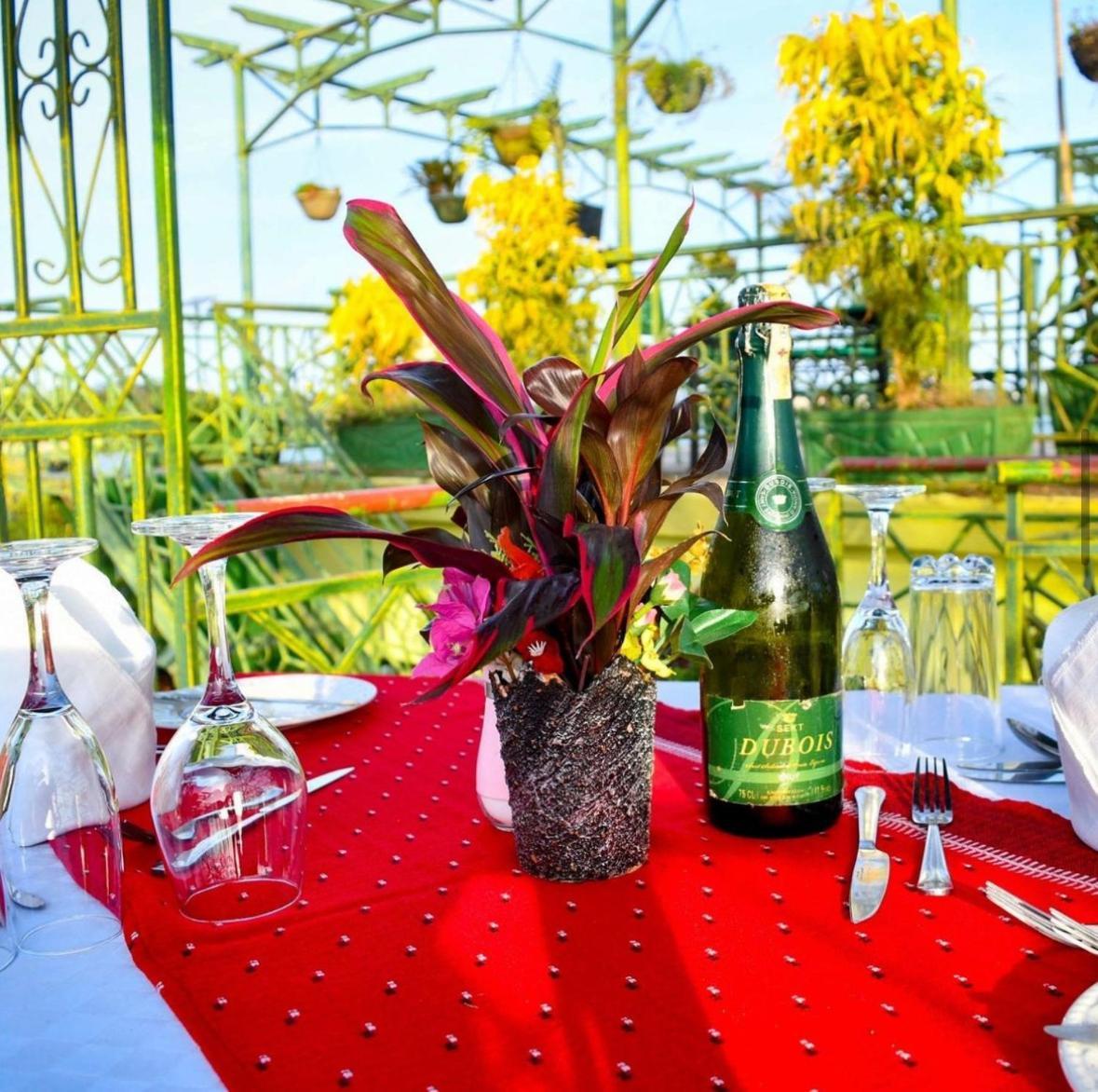 Country Lake Resort Garuga Entebbe Luaran gambar