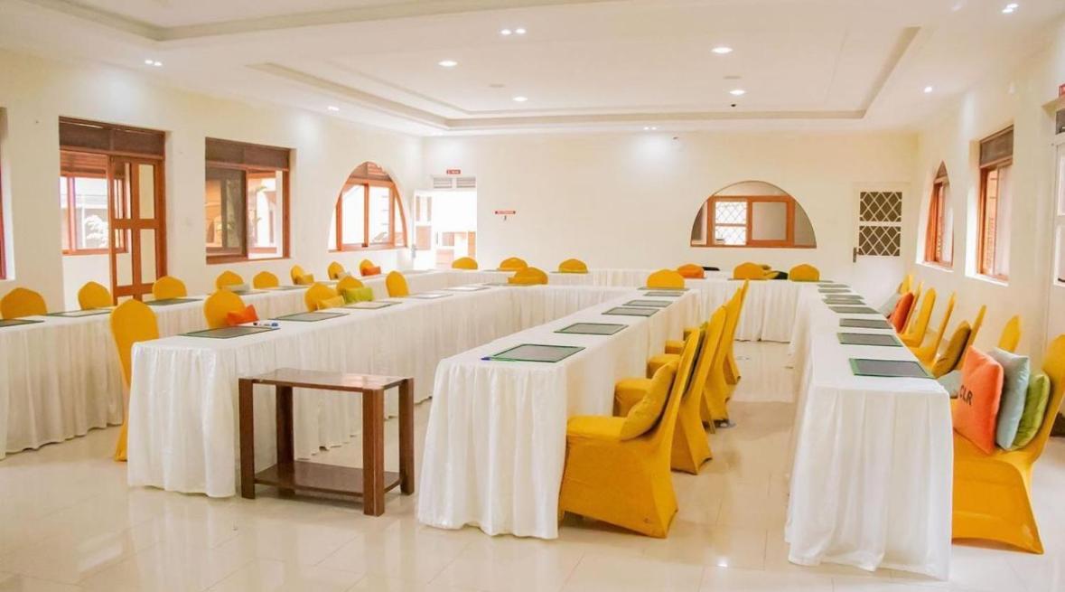 Country Lake Resort Garuga Entebbe Luaran gambar