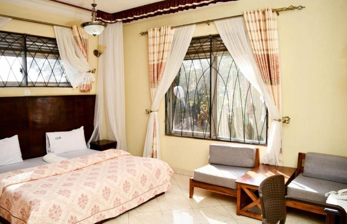 Country Lake Resort Garuga Entebbe Luaran gambar