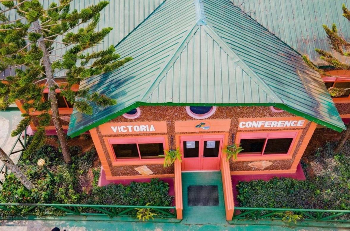 Country Lake Resort Garuga Entebbe Luaran gambar