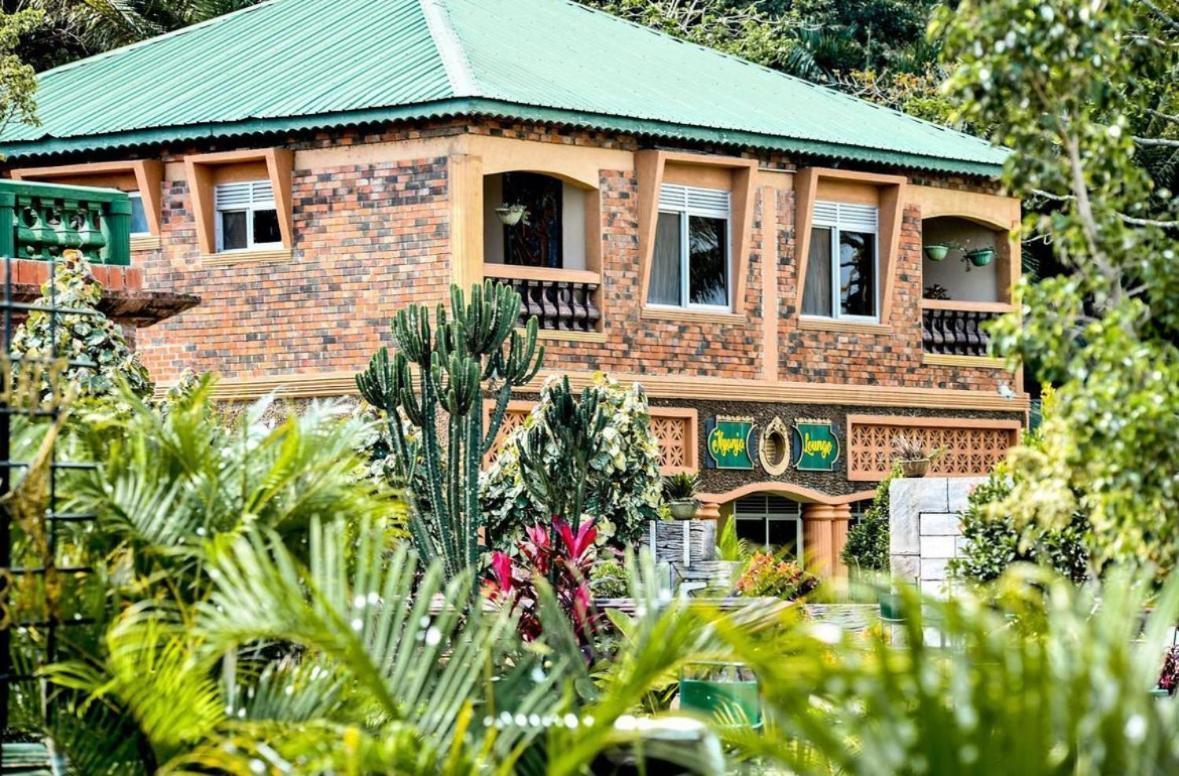 Country Lake Resort Garuga Entebbe Luaran gambar
