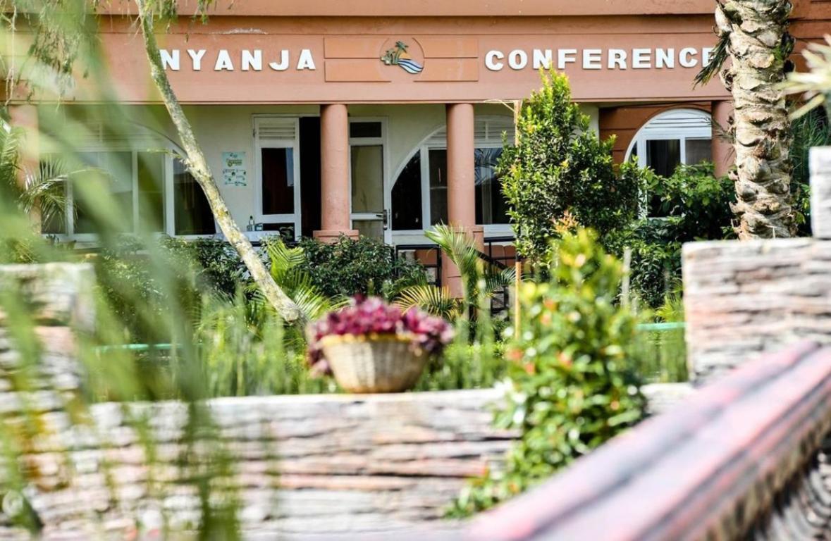 Country Lake Resort Garuga Entebbe Luaran gambar