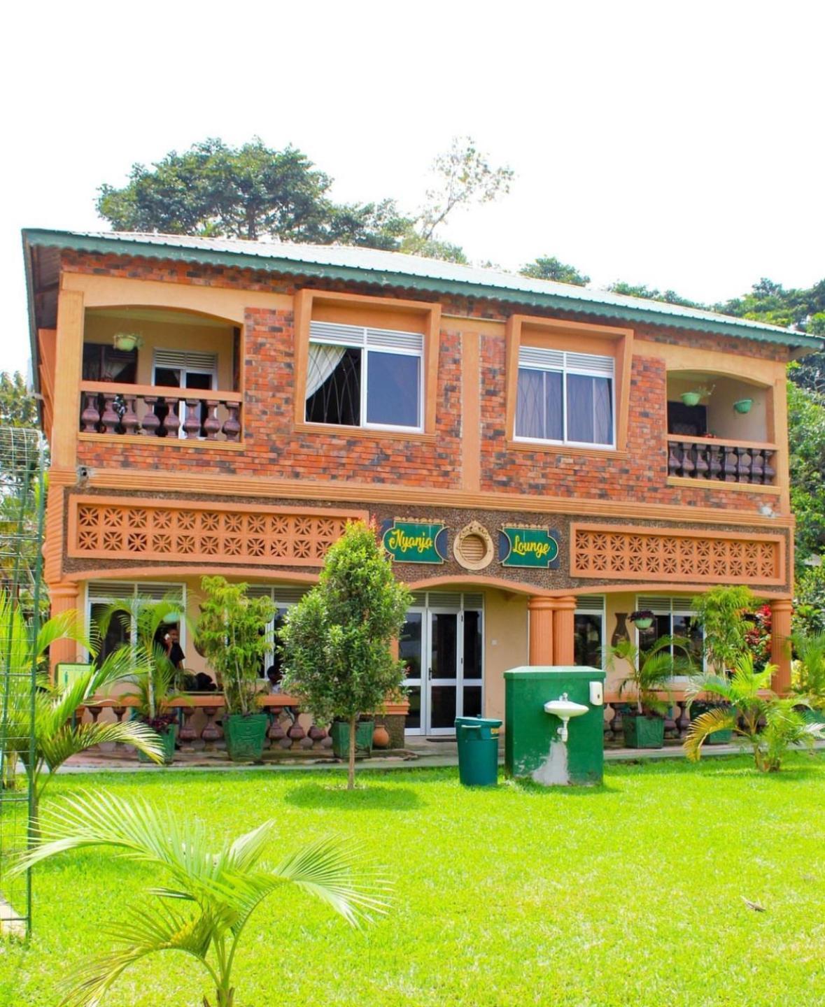 Country Lake Resort Garuga Entebbe Luaran gambar