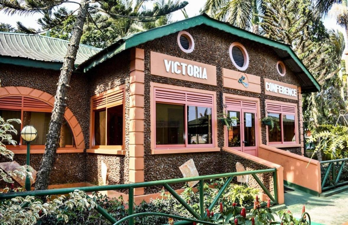 Country Lake Resort Garuga Entebbe Luaran gambar