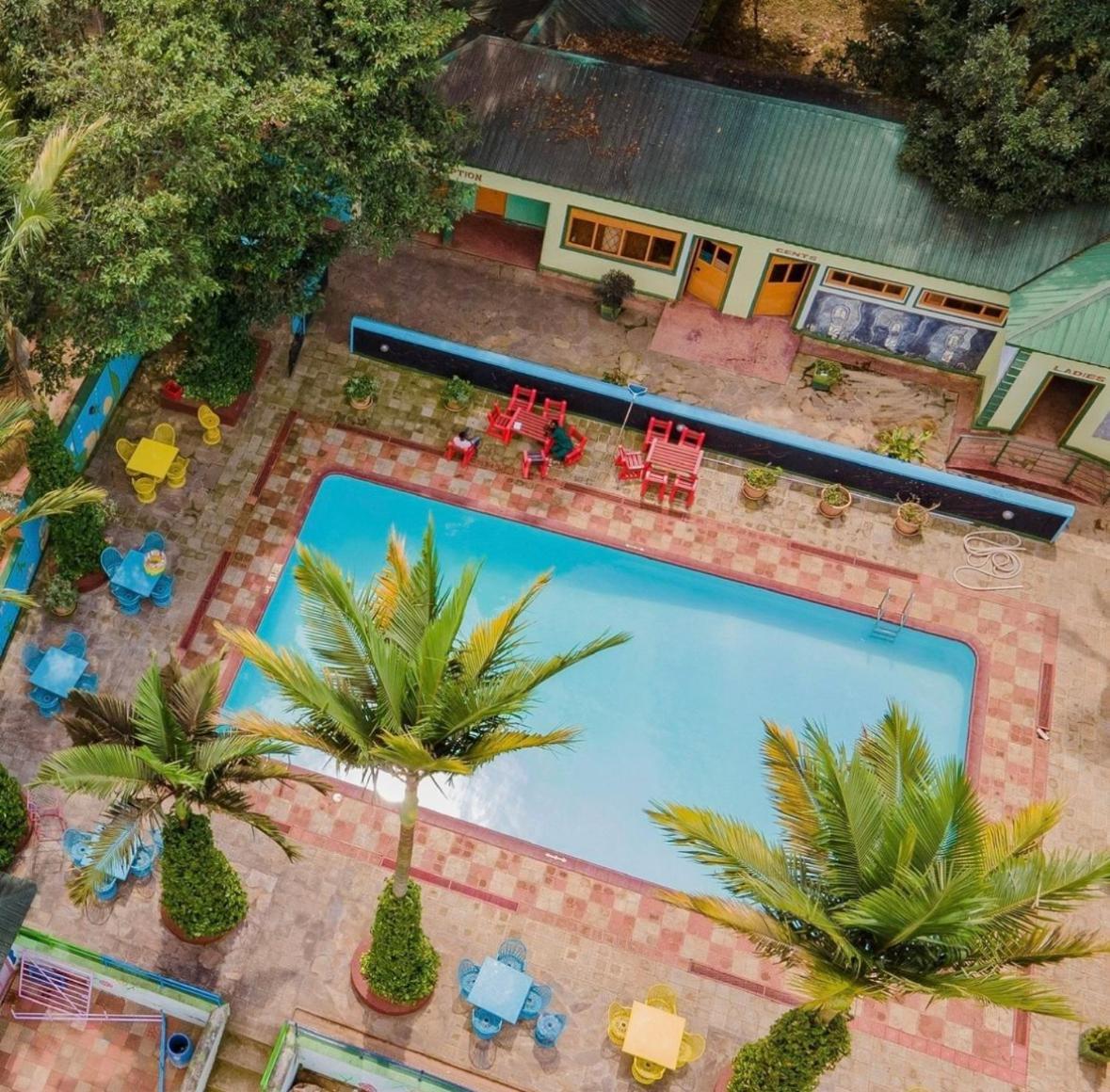 Country Lake Resort Garuga Entebbe Luaran gambar