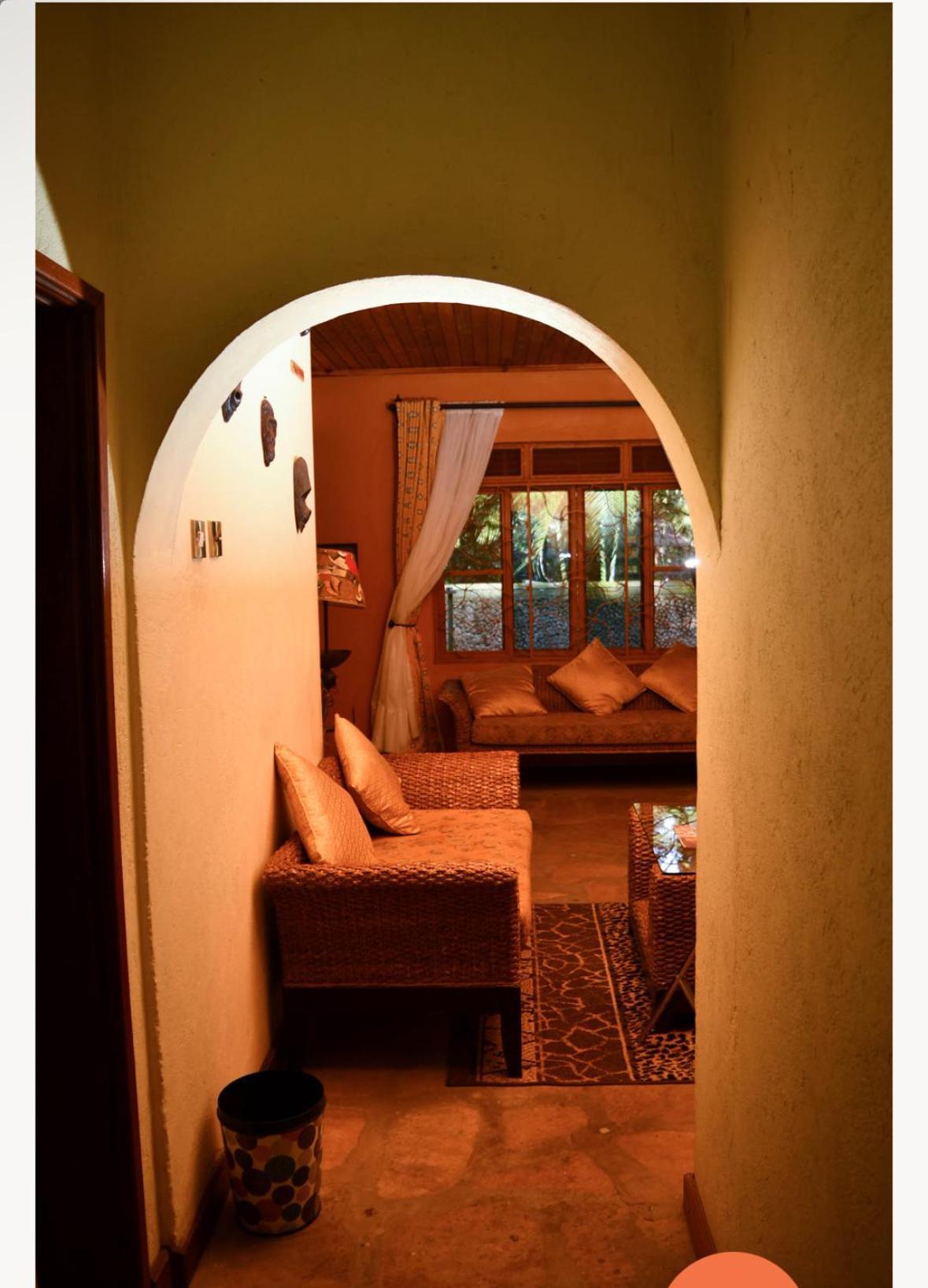 Country Lake Resort Garuga Entebbe Luaran gambar