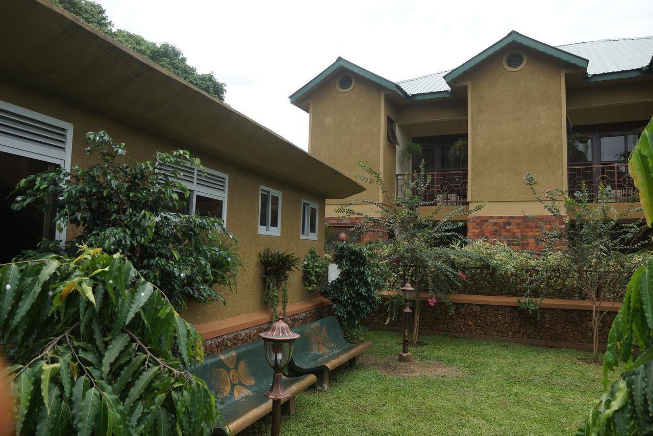 Country Lake Resort Garuga Entebbe Luaran gambar