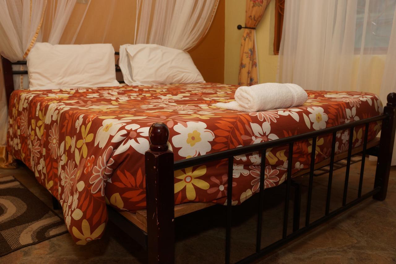 Country Lake Resort Garuga Entebbe Luaran gambar