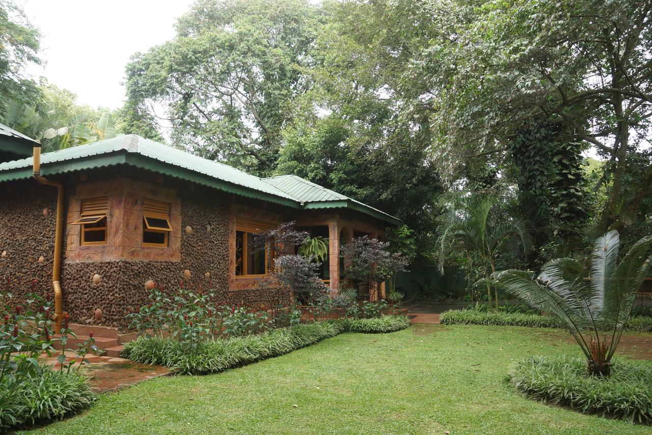 Country Lake Resort Garuga Entebbe Luaran gambar