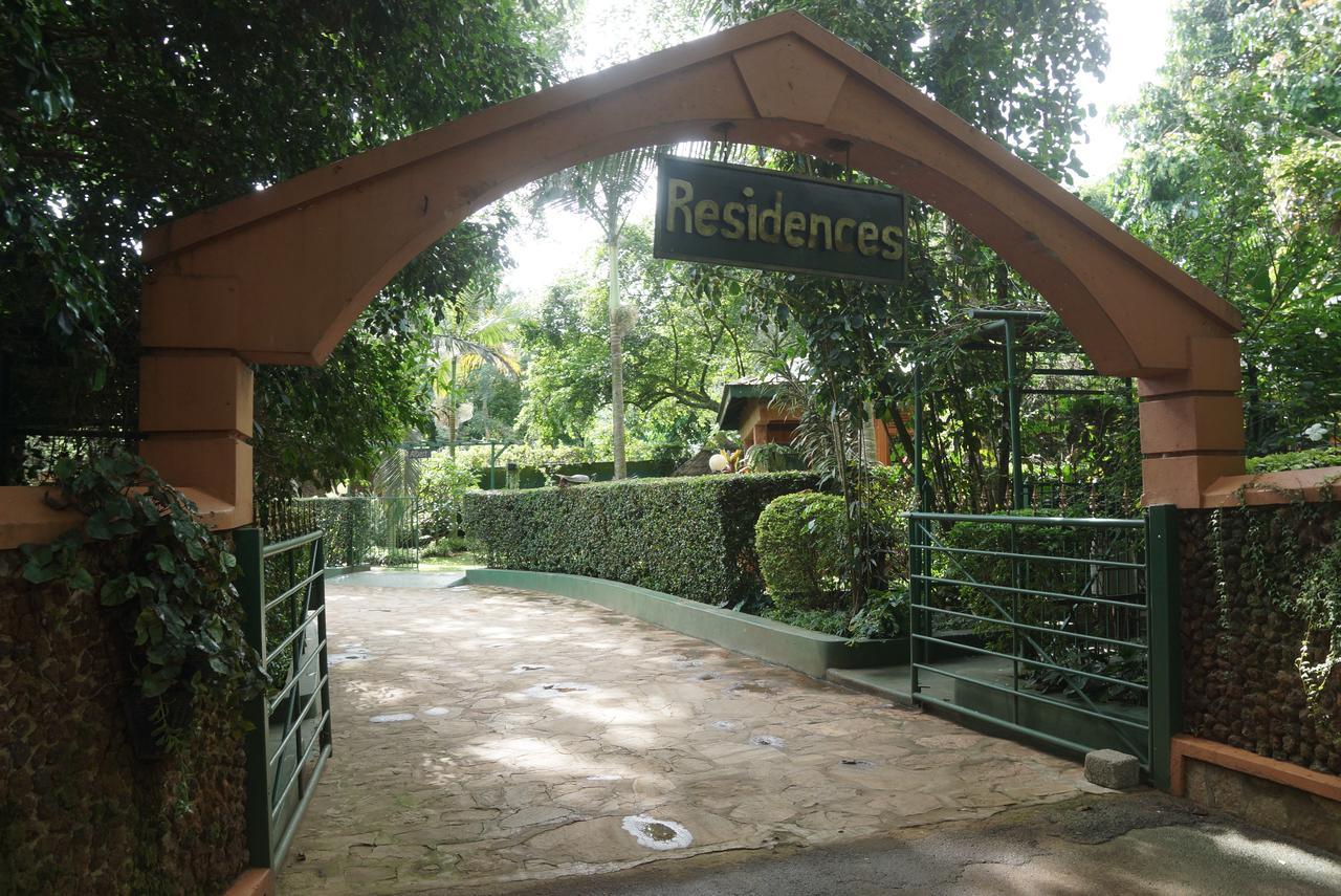 Country Lake Resort Garuga Entebbe Luaran gambar