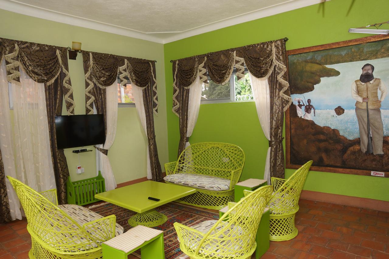 Country Lake Resort Garuga Entebbe Luaran gambar