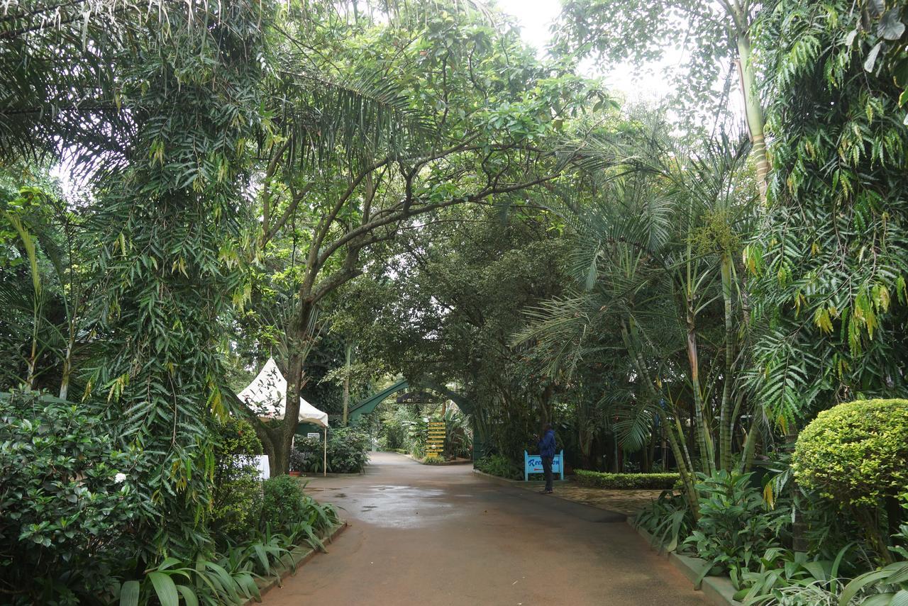 Country Lake Resort Garuga Entebbe Luaran gambar