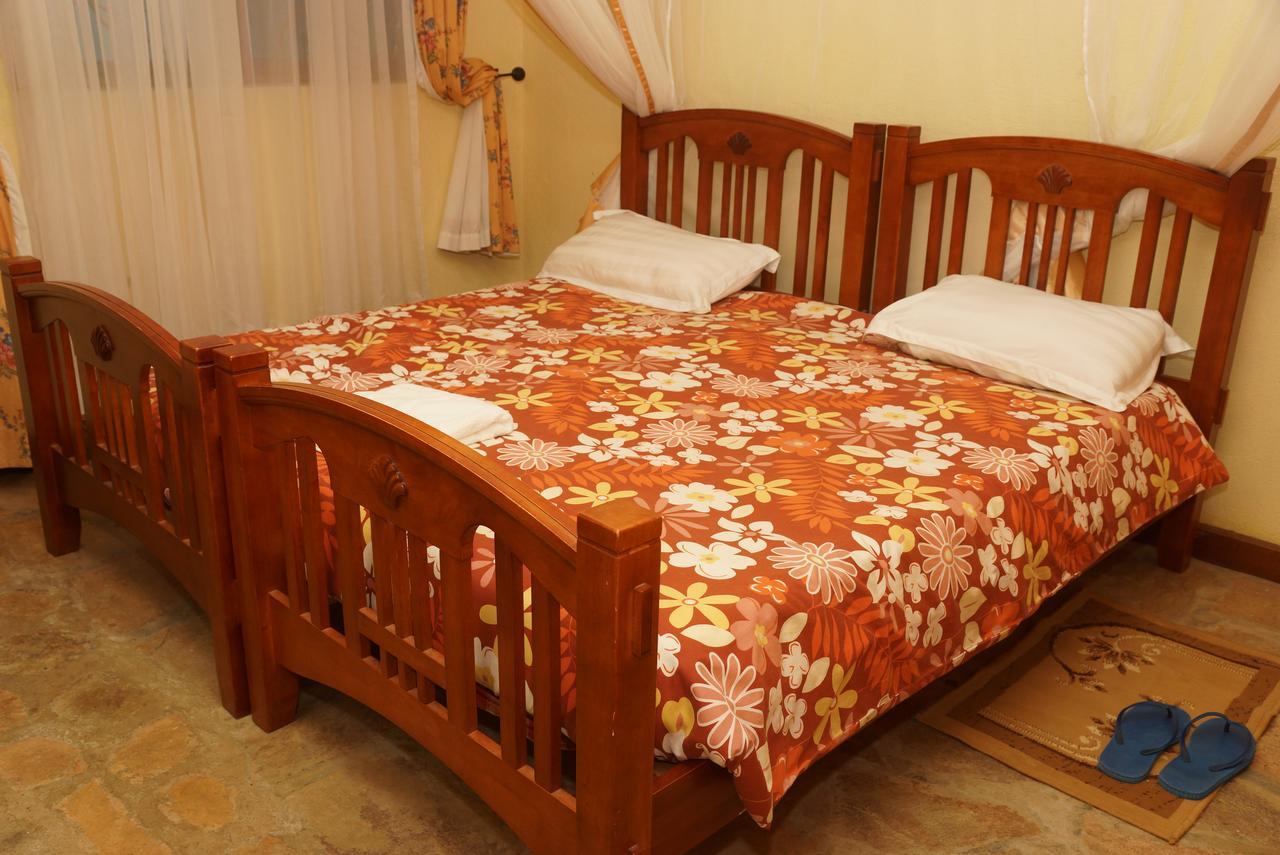 Country Lake Resort Garuga Entebbe Luaran gambar