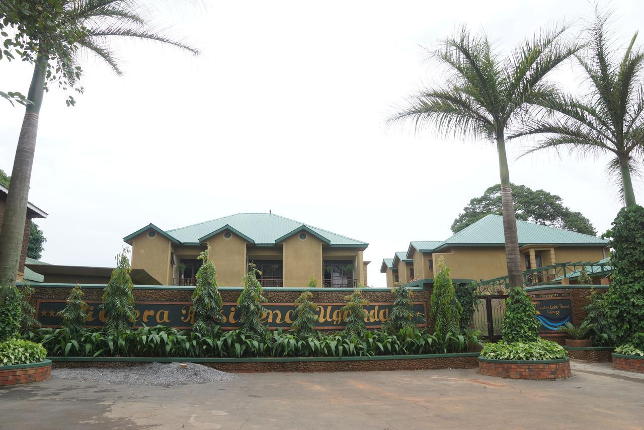 Country Lake Resort Garuga Entebbe Luaran gambar