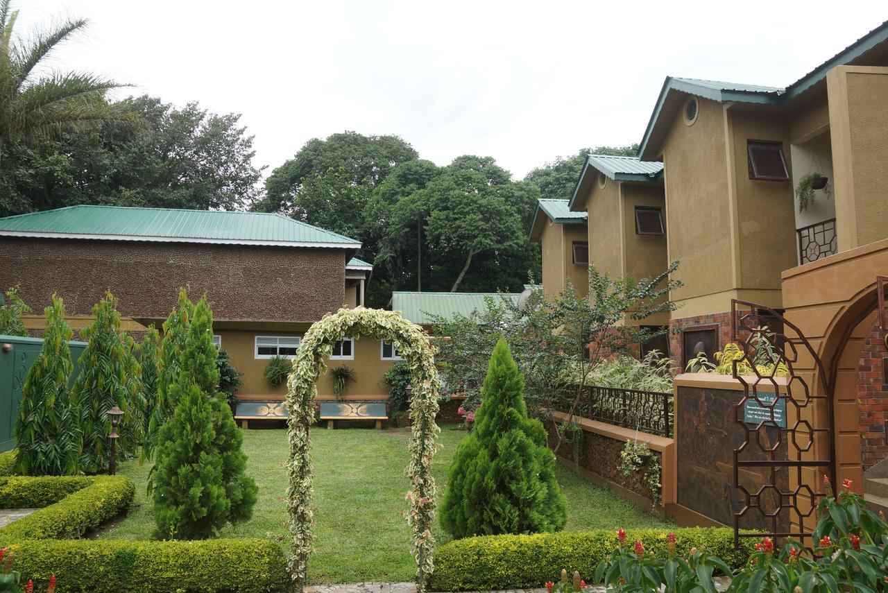 Country Lake Resort Garuga Entebbe Luaran gambar