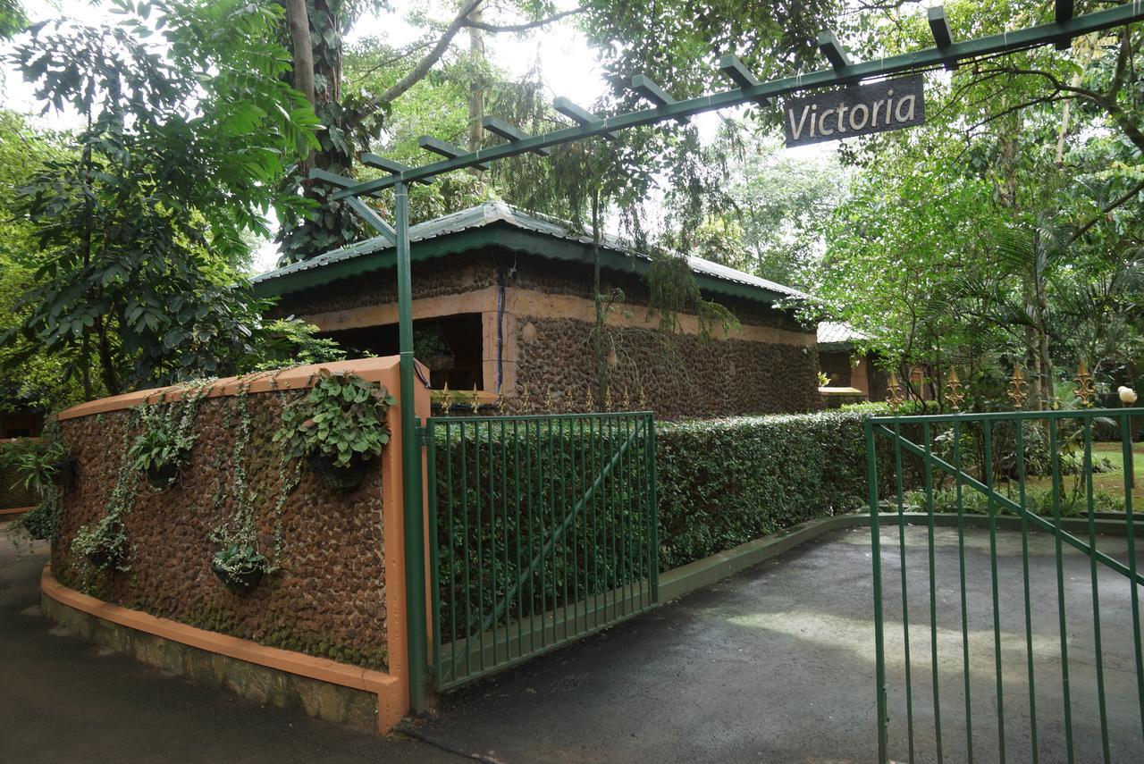 Country Lake Resort Garuga Entebbe Luaran gambar